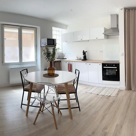 Appartement Agreable 4 Pers A 5 Km De La Plage سيجيان المظهر الخارجي الصورة