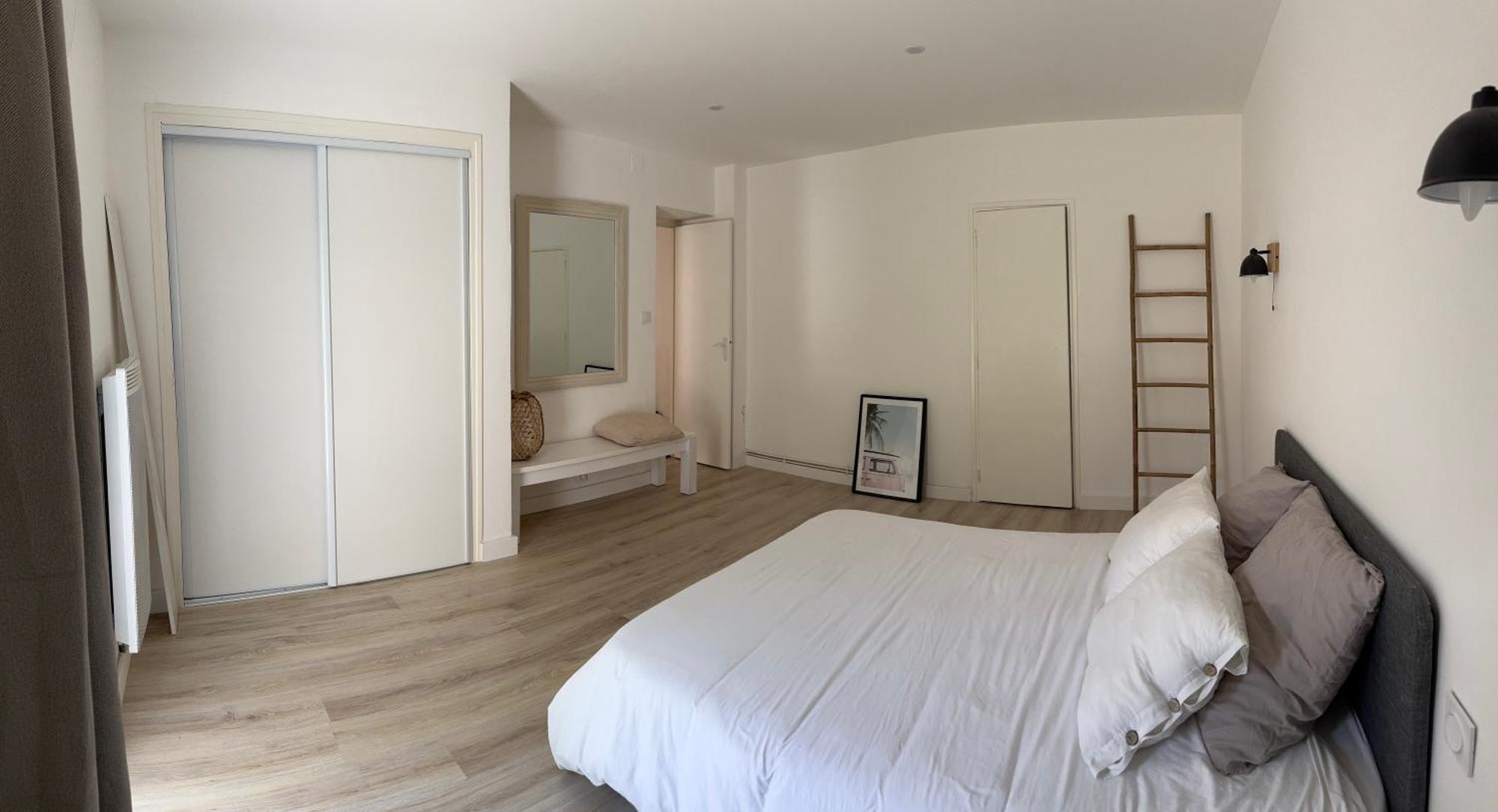 Appartement Agreable 4 Pers A 5 Km De La Plage سيجيان المظهر الخارجي الصورة