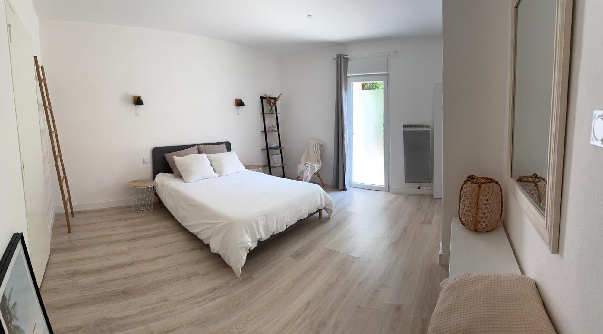 Appartement Agreable 4 Pers A 5 Km De La Plage سيجيان المظهر الخارجي الصورة